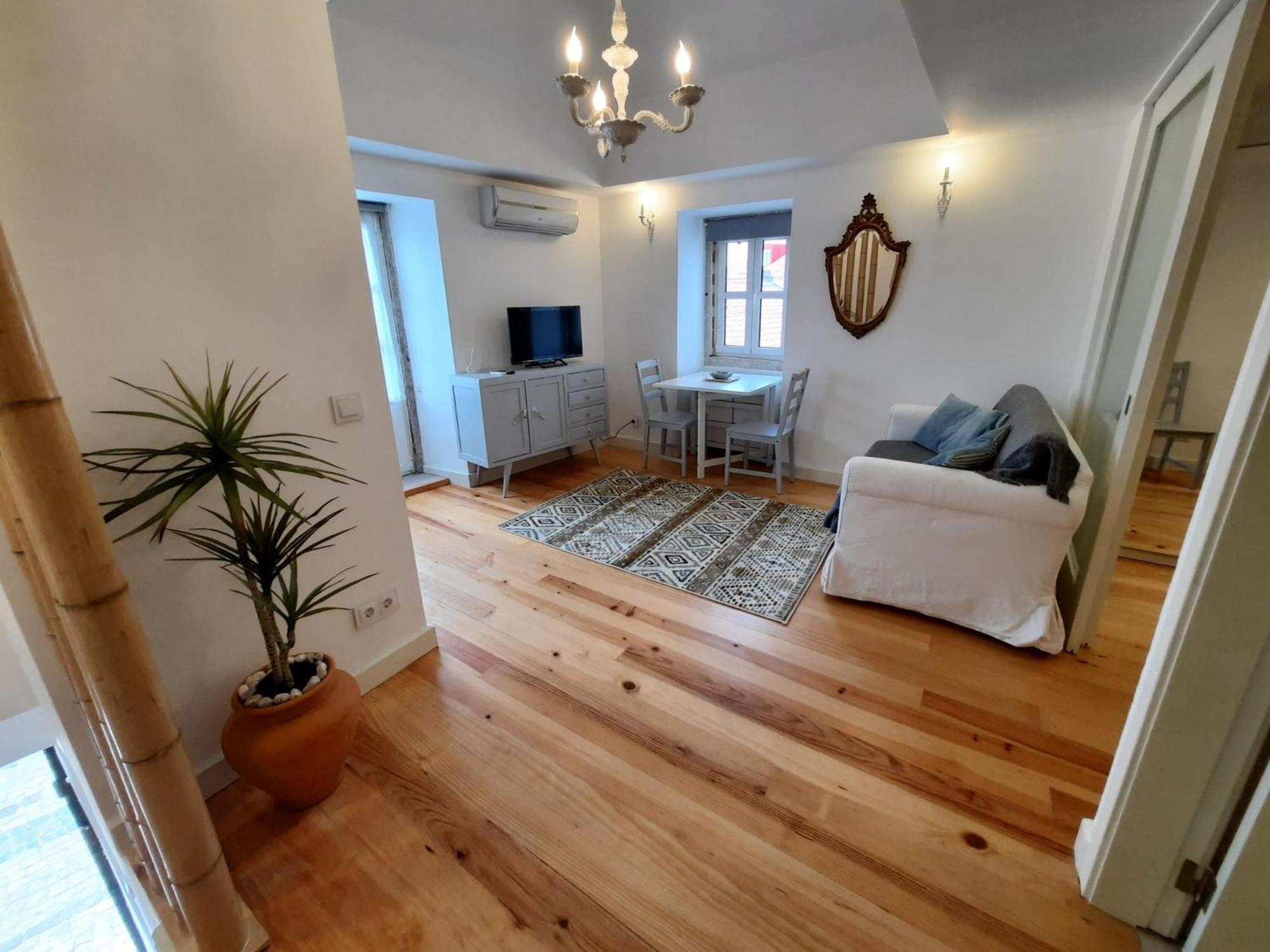 Lisbon Castle Apartment Екстер'єр фото